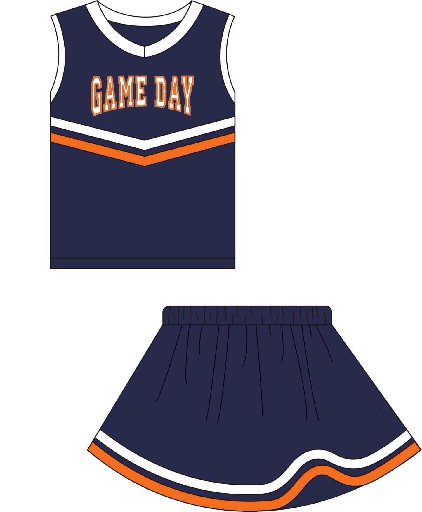 Pre-Order Game Day Cheering Collection