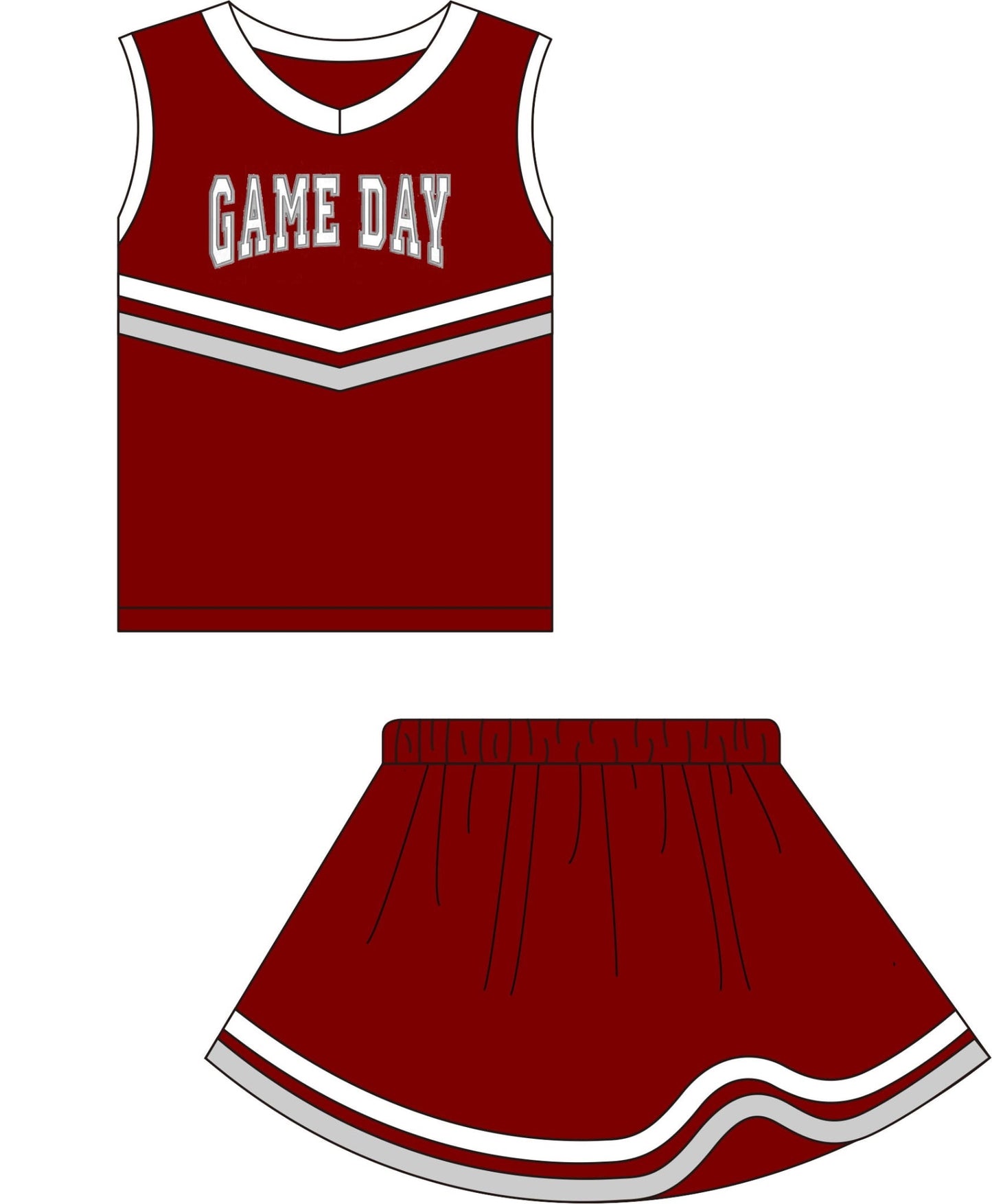Pre-Order Game Day Cheering Collection