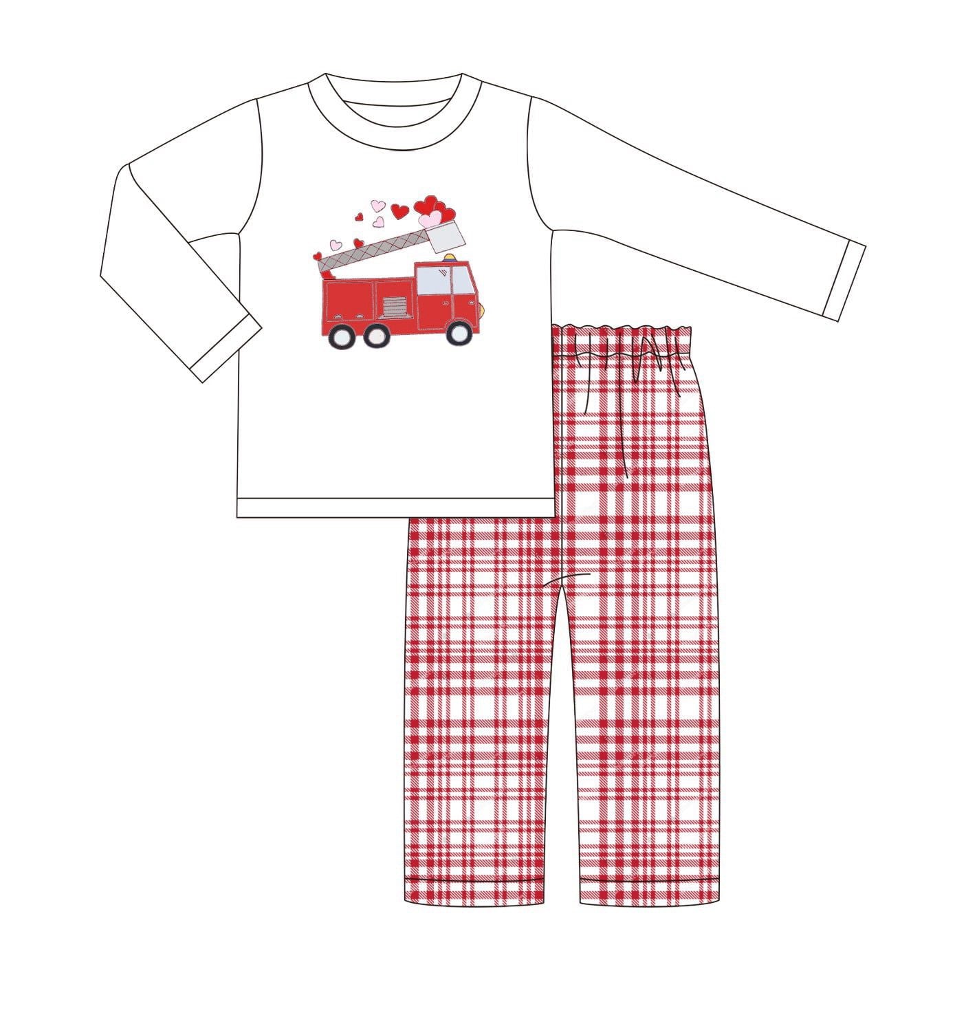 Pre-Order Hearts On FIre Collection