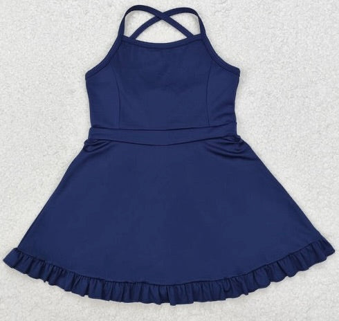 RTS Colored Athletic Dress Collection