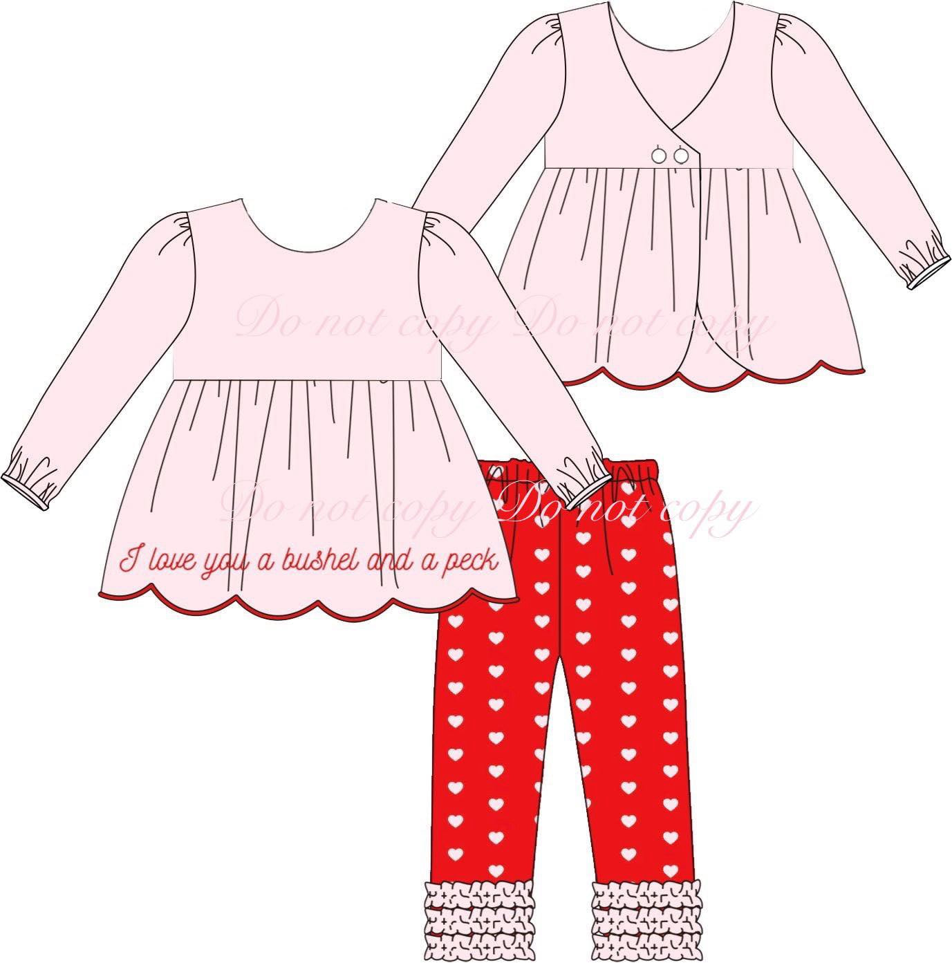 Pre-Order Lovely Hearts Collection