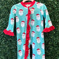 Discounted Mint to Be Jolly Christmas Pajamas Collection