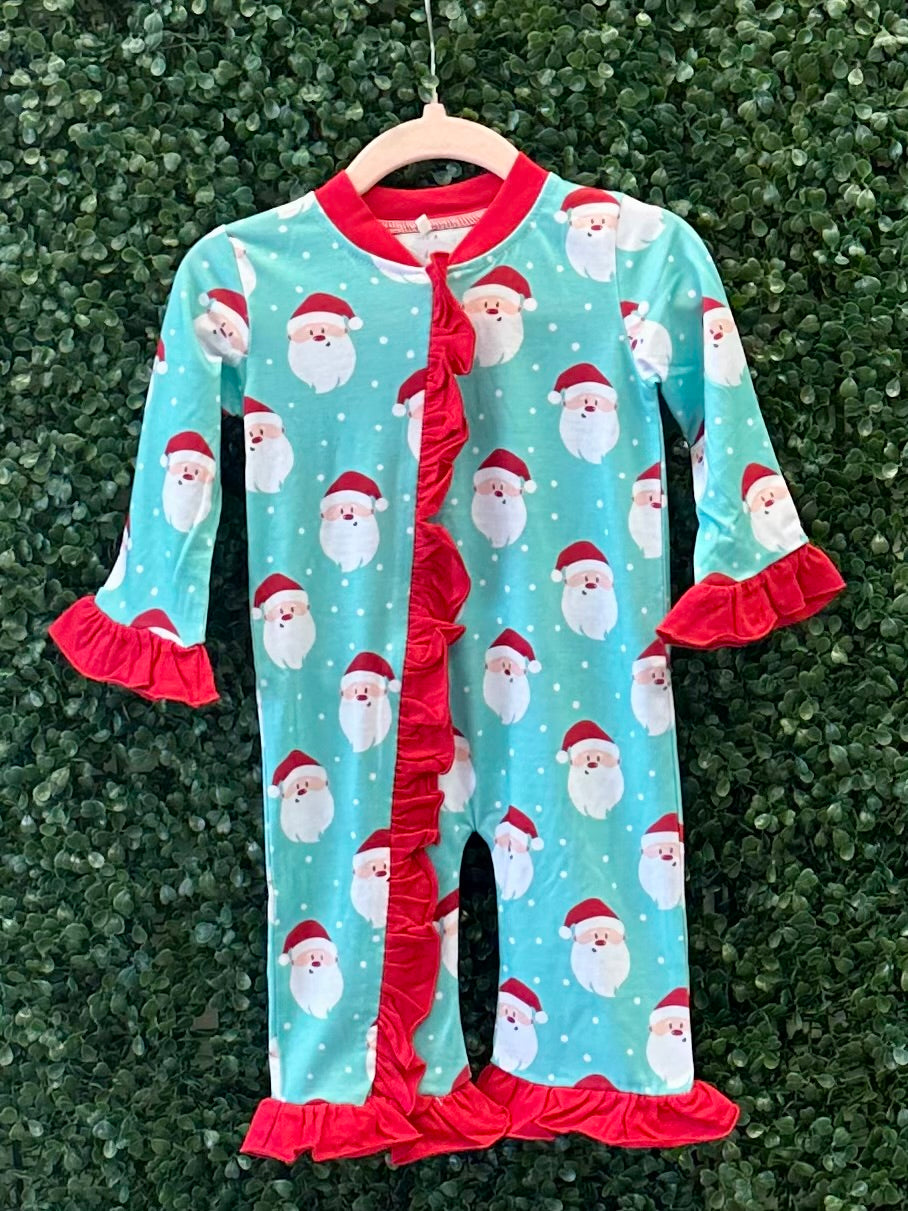 RTS Mint to Be Jolly Christmas Pajamas Collection