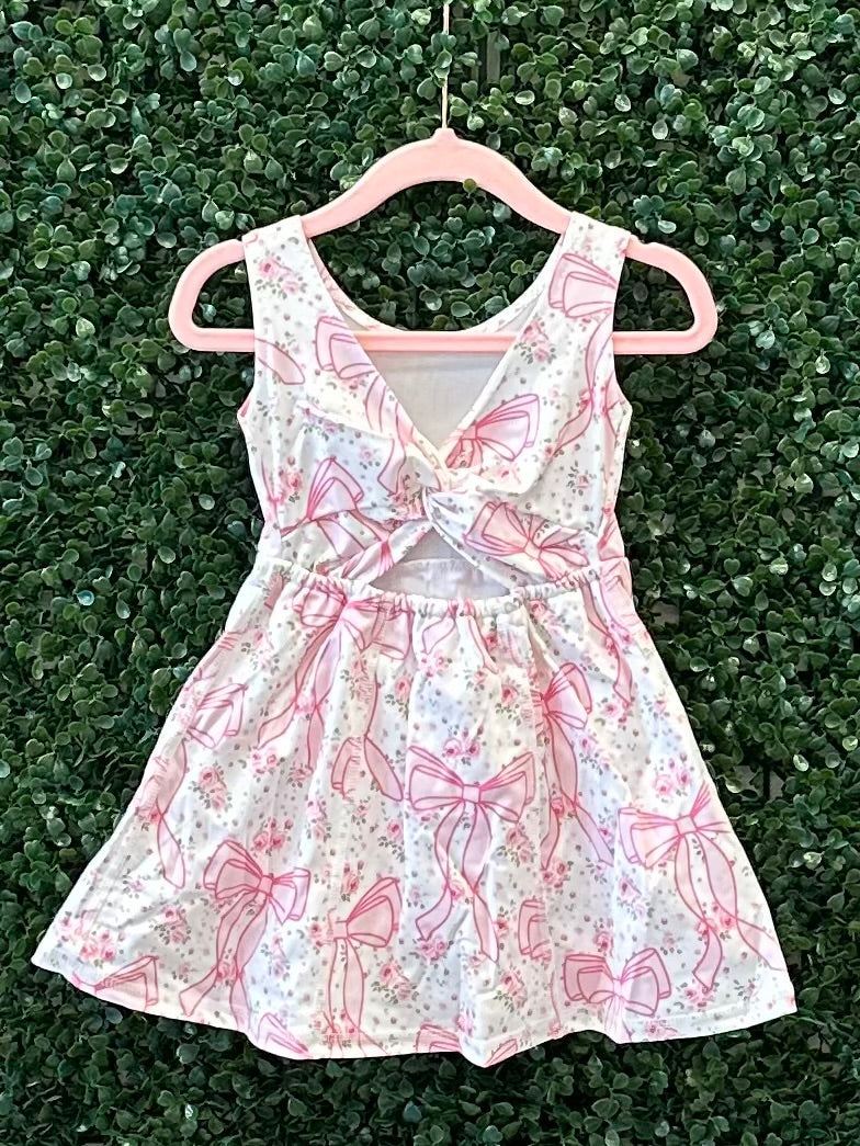 RTS Knotted Back Athletic Dress Collection