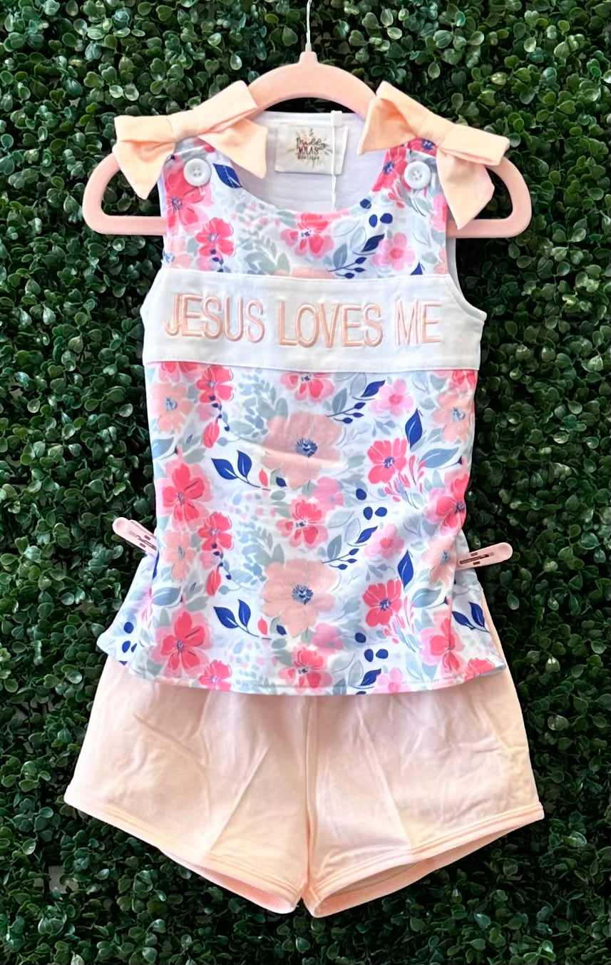 RTS Jesus Loves Me Sibling Set Collection