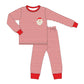 Pre-Order Red Striped Santa Loungewear Collection