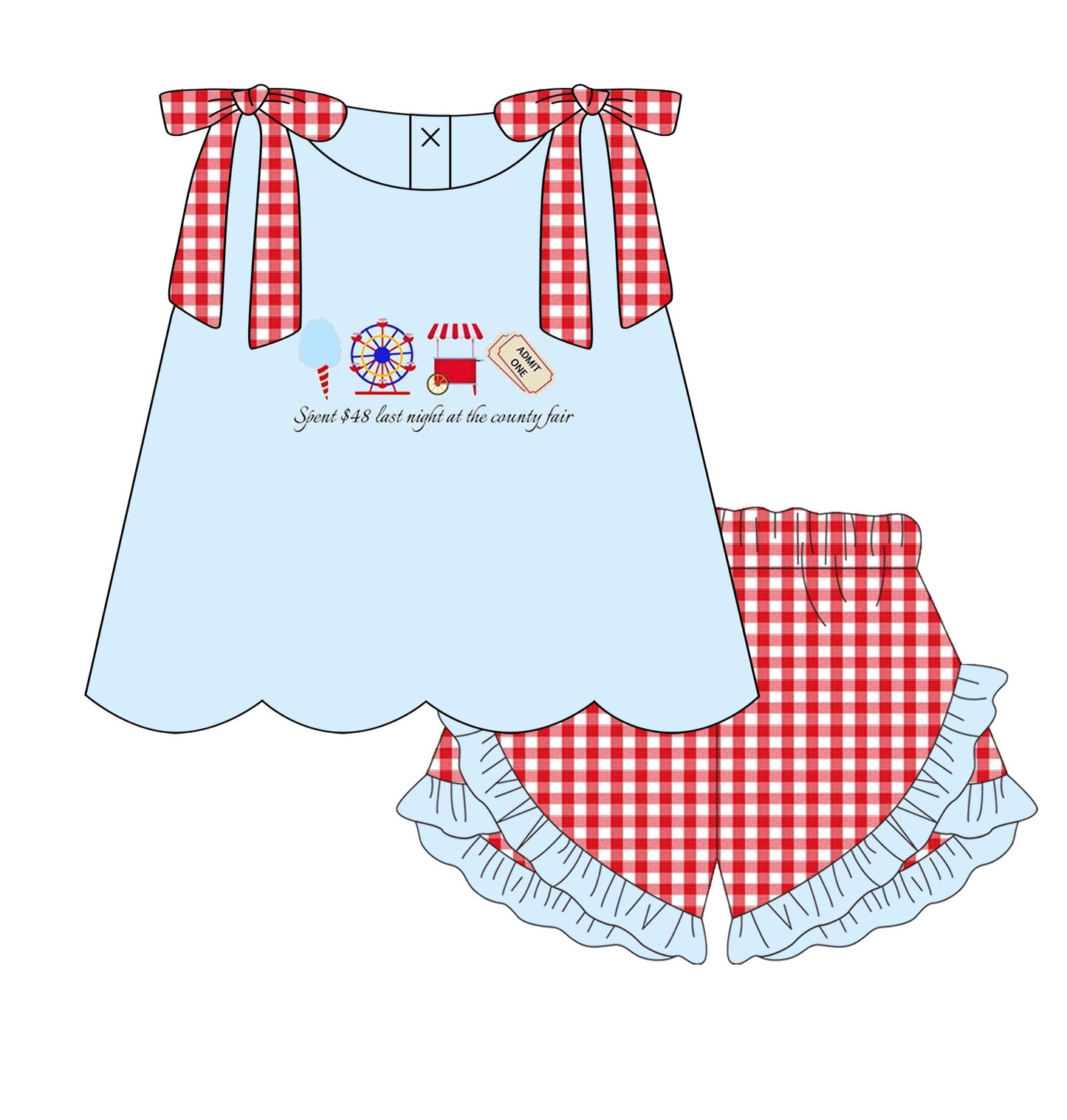 Pre-Order Let's Go to the Fair Collection