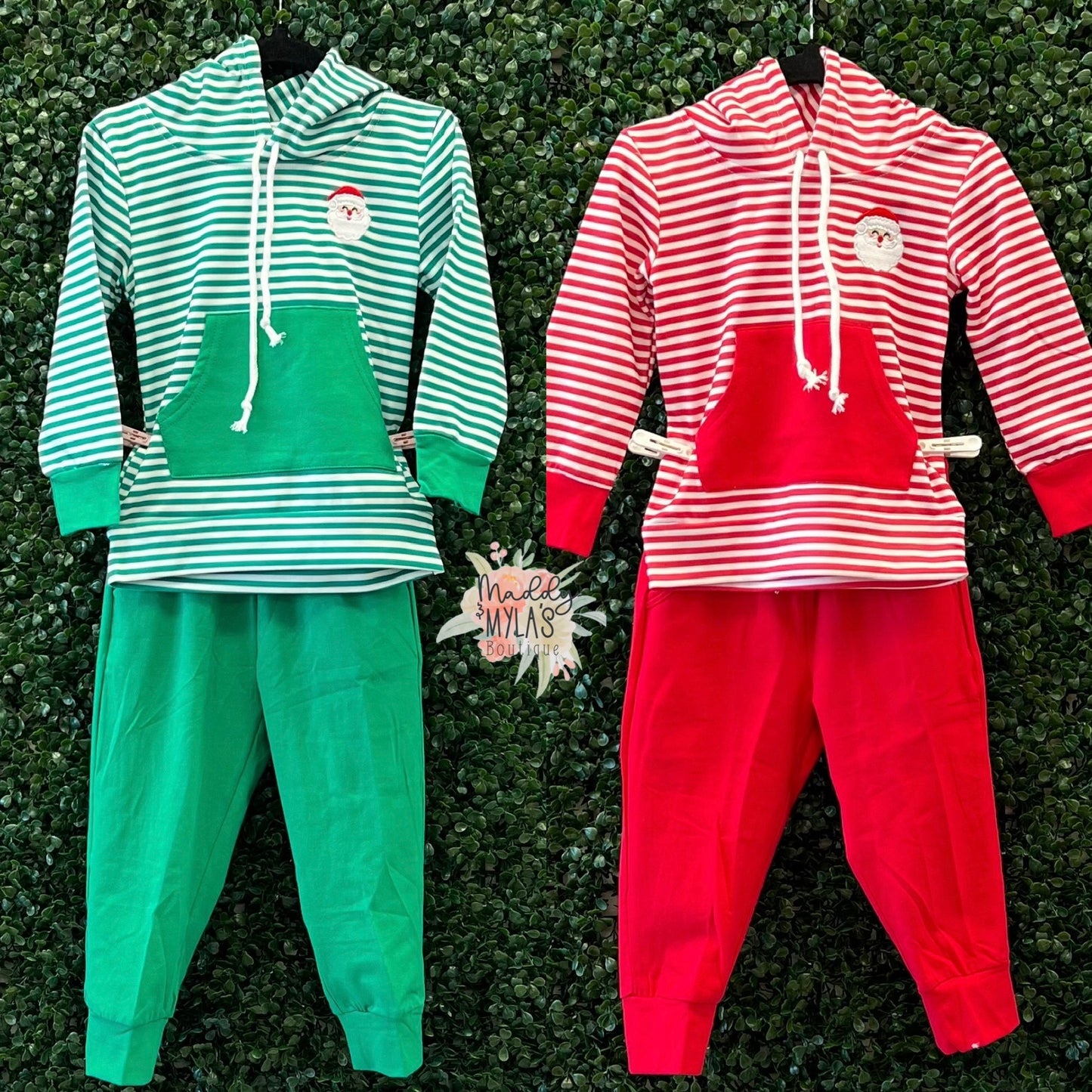 Pre-Order Santa Jogger Sets Collection