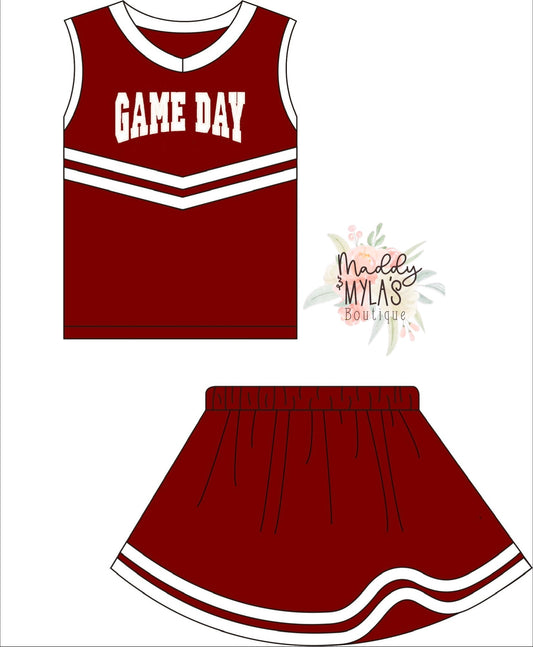 Pre-Order Game Day Cheer Set Collection