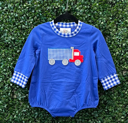 Discounted Big Blue Truck Collection