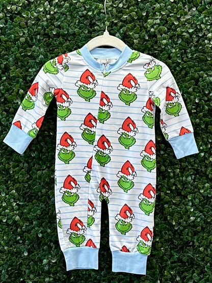 Discounted Don't Steal Christmas Pajama Collection