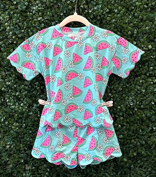 RTS Watermelon Scallop Collection