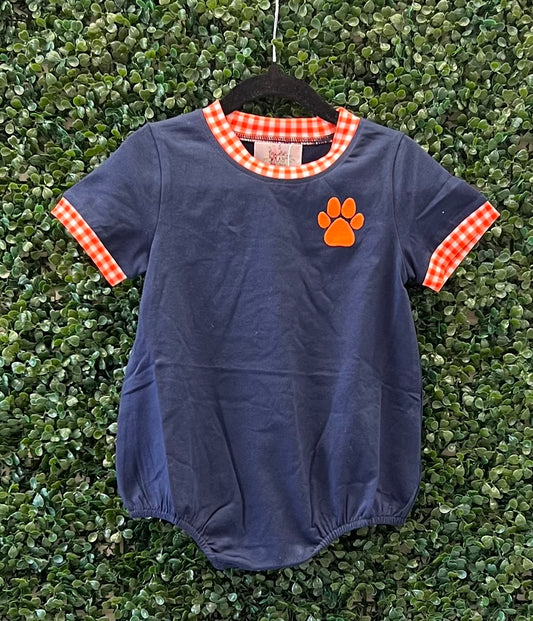 RTS Paw Print Football Collection