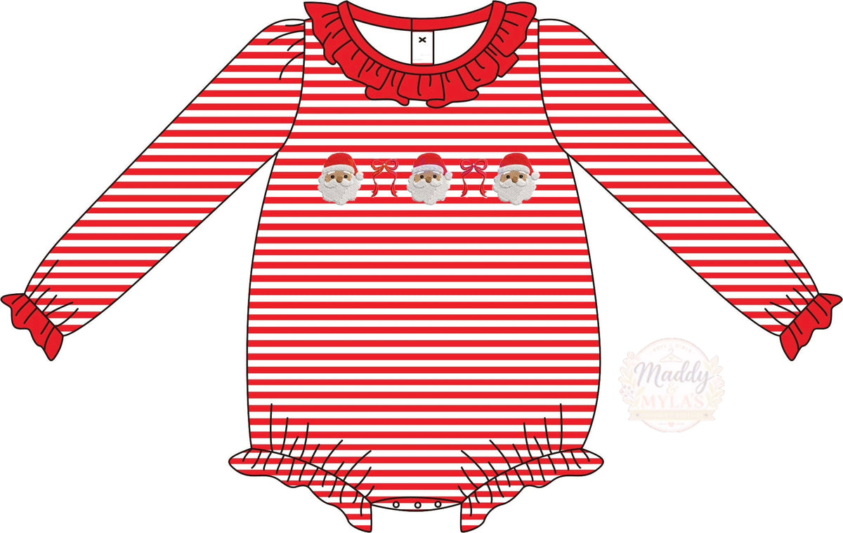 Pre-Order Santa and Bows Collection