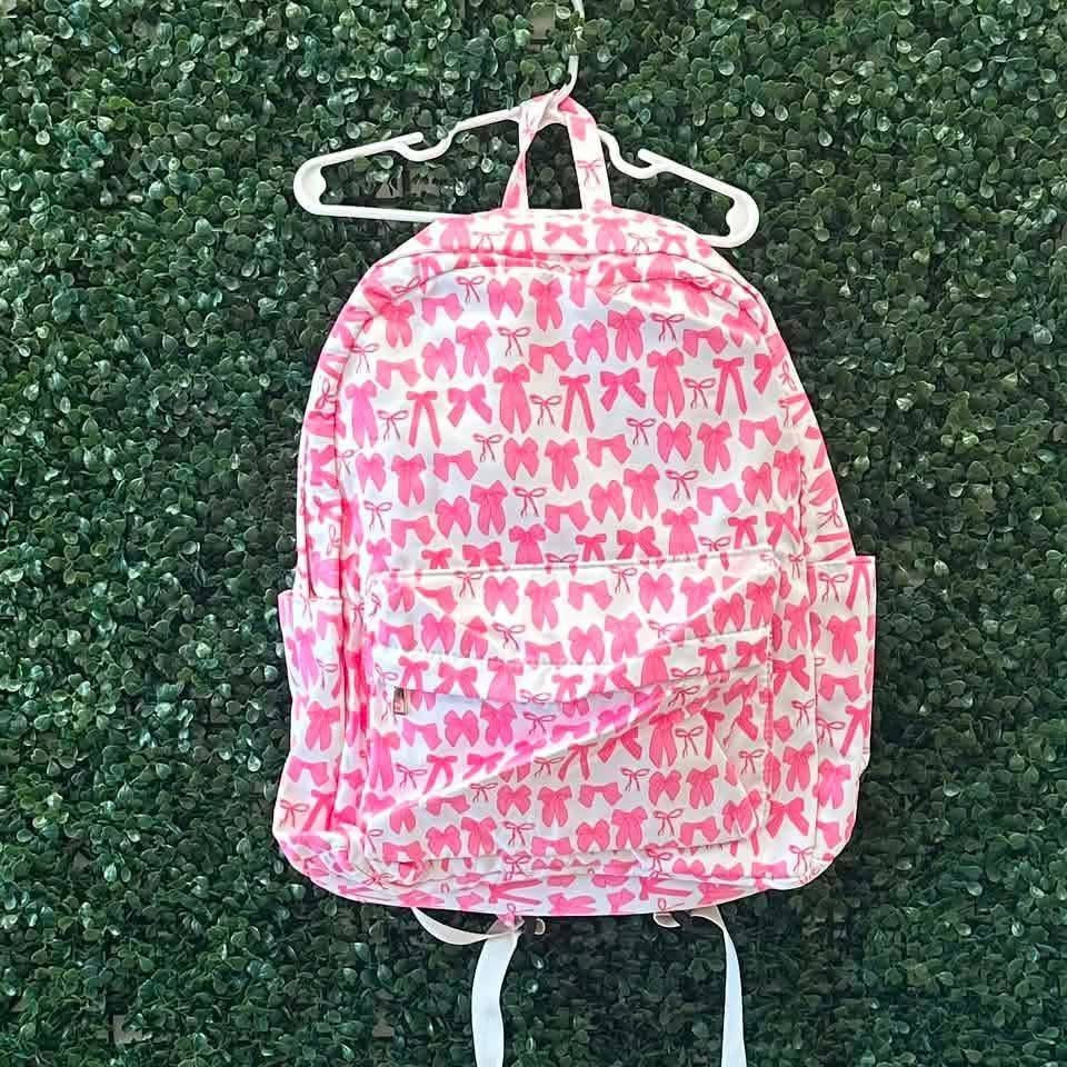RTS Fabric Backpacks