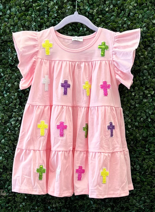 RTS Sequin Cross Collection