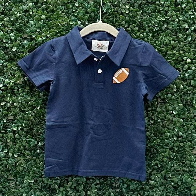 RTS Football Polo Shirt Collection