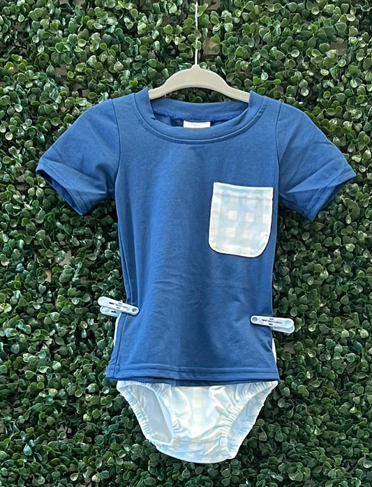 RTS Navy Blue Boy Sets Collection