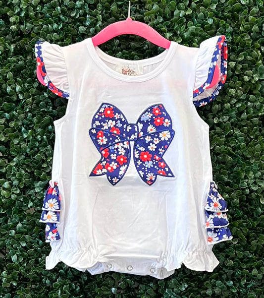 RTS Patriotic Floral Collection