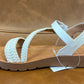 RTS White Sandals Collection