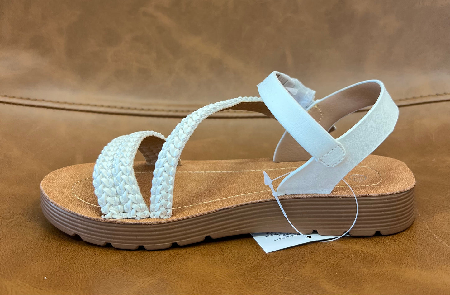 RTS White Sandals Collection