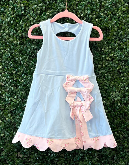 RTS Scalloped Bow Athletic Dress Collection