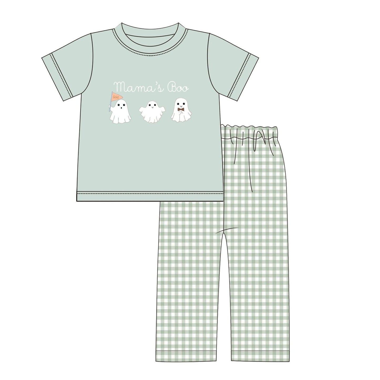 Pre-Order Mama's Boo Sibling Set Collection
