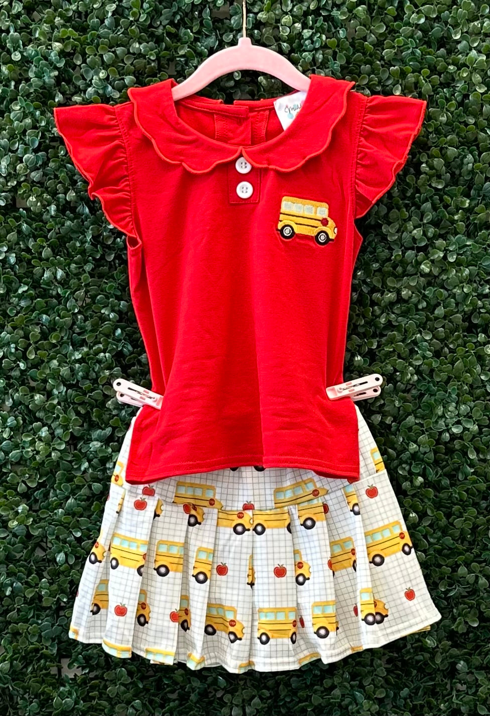 RTS School Bus Collection