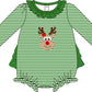 Pre-Order Green Striped Reindeer Collection