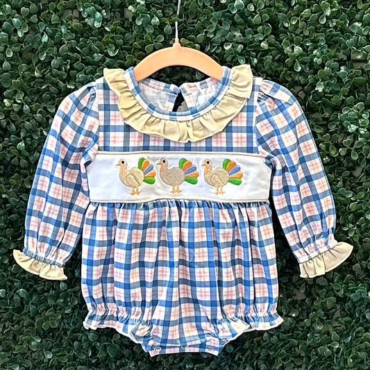 RTS Tan Turkey Trio Sibling Set Collection