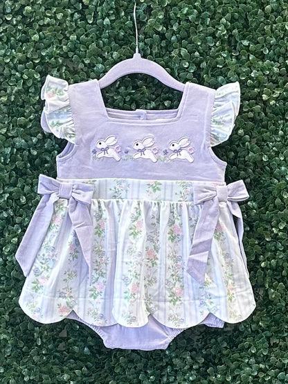 Discounted Easter Bunny Trio Sibling Collection