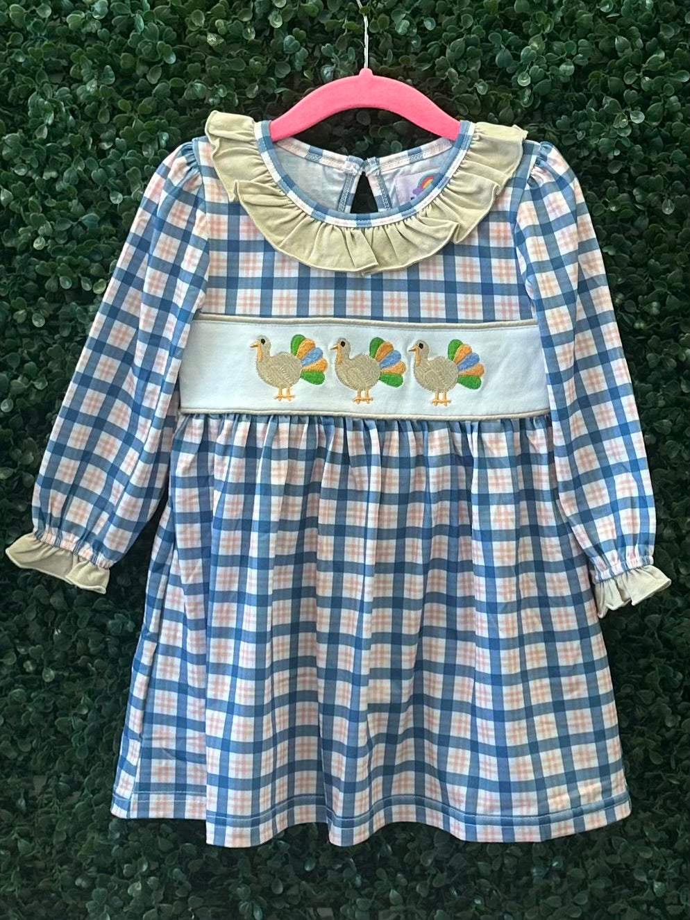 RTS Tan Turkey Trio Sibling Set Collection