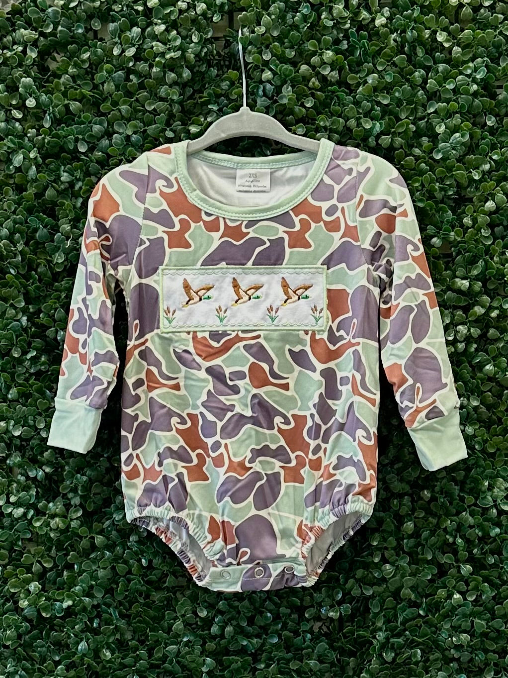 Discounted Camo Bubble Collection Collection