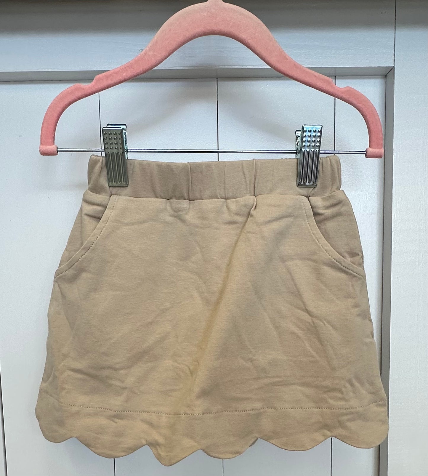 RTS MMB Cotton Knit School Skort Collection