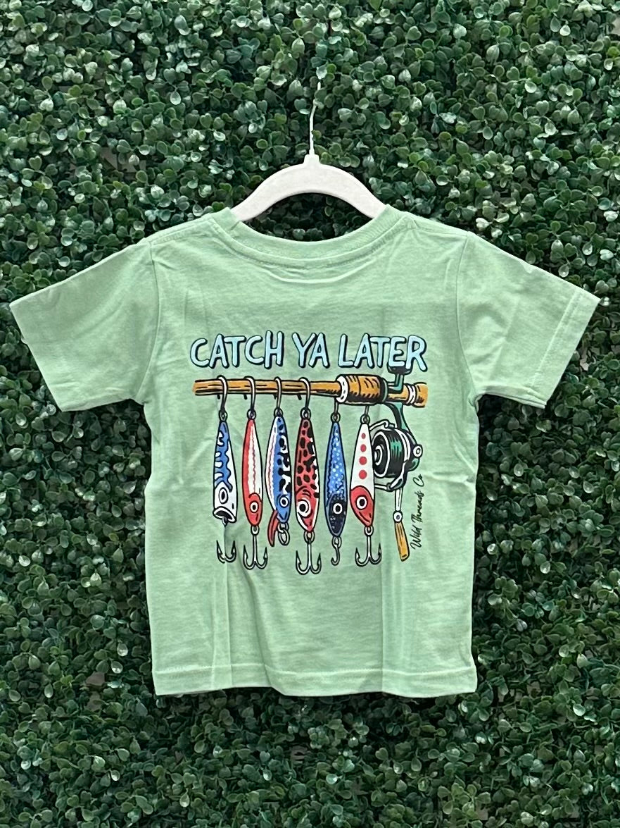 RTS Wild Threads T-Shirt Collection