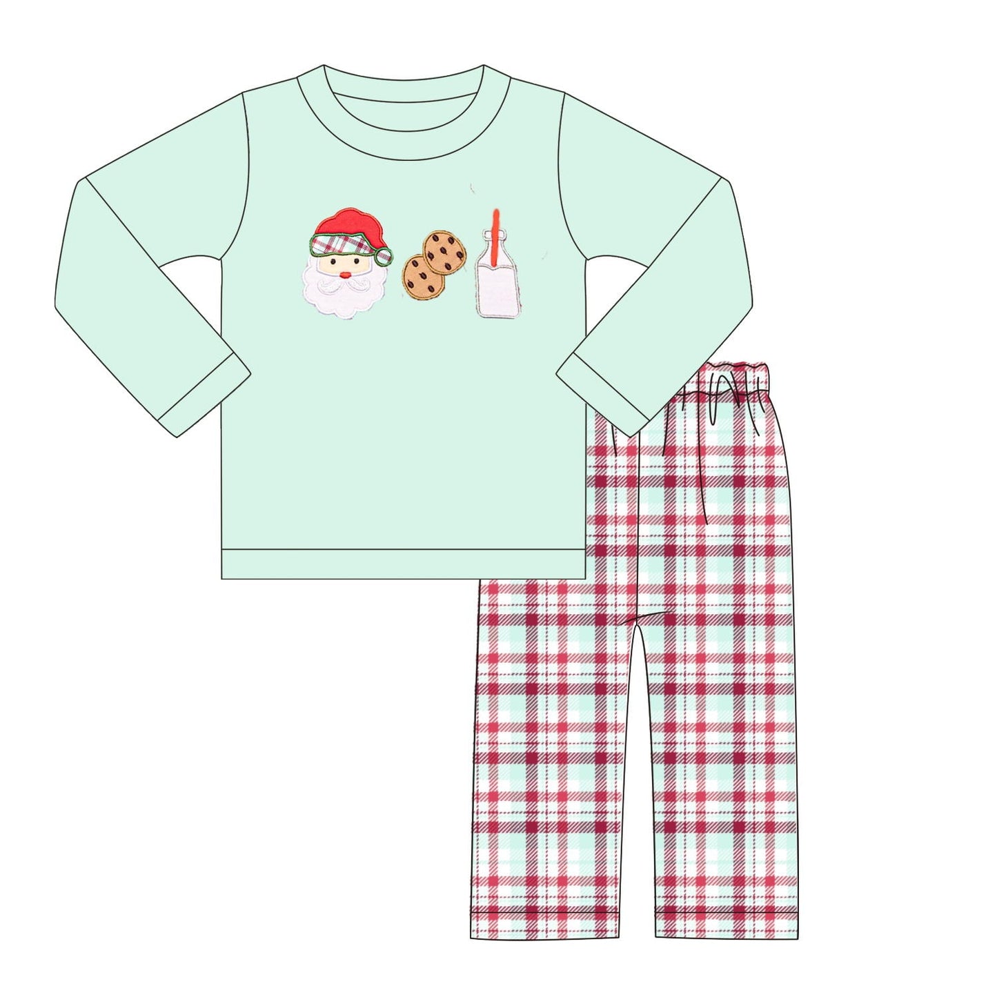 Pre-Order Milk and Cookies Collection