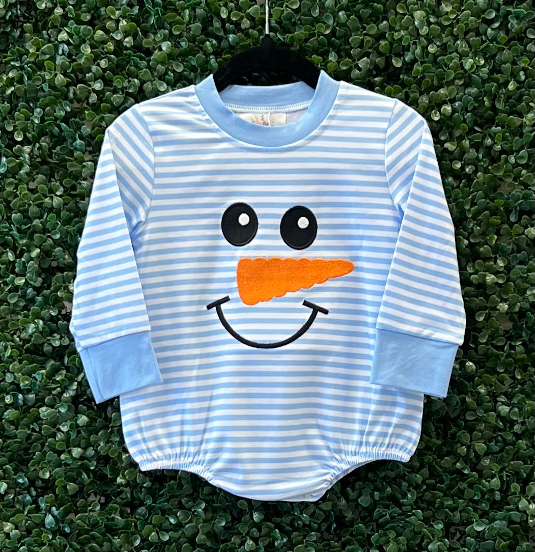 RTS Snowman Face Sibling Set Collection