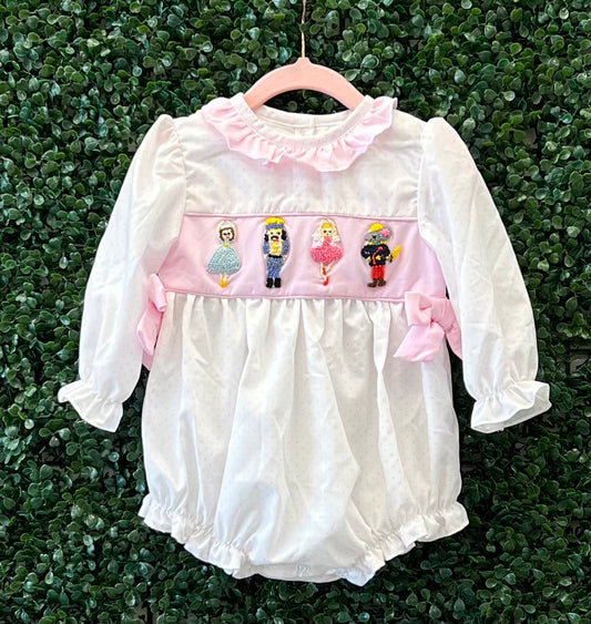 RTS Christmas Ballet French Knot Collection