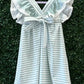 Discounted Smocked Pumpkin Trio Sibling Sets Collection