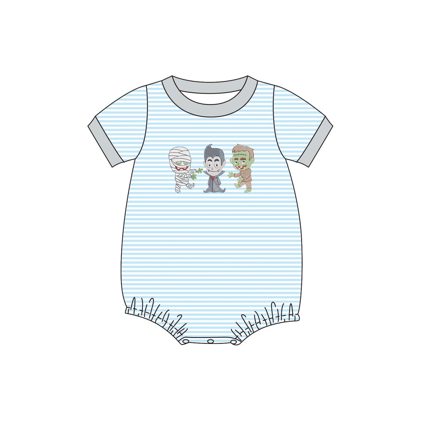 Pre-Order Little Monster Trio Collection