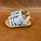 RTS White Sandals Collection