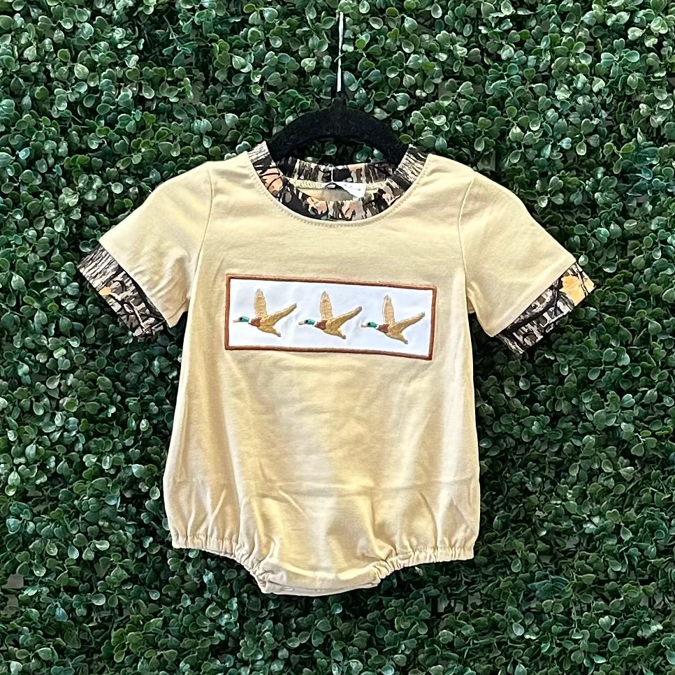 RTS Camo Boy Bubble Collection