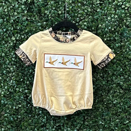 RTS Camo Boy Bubble Collection