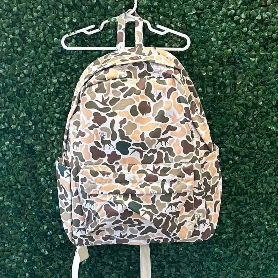 RTS Fabric Backpacks