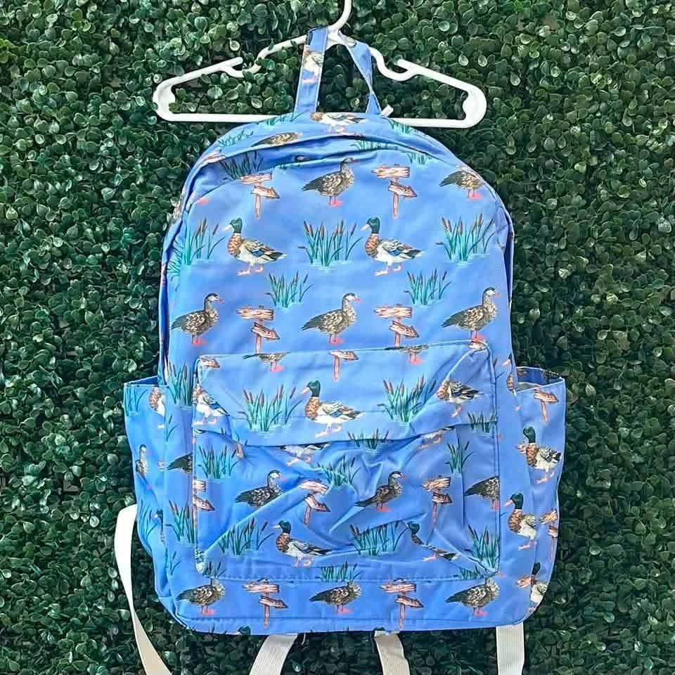 RTS Fabric Backpacks