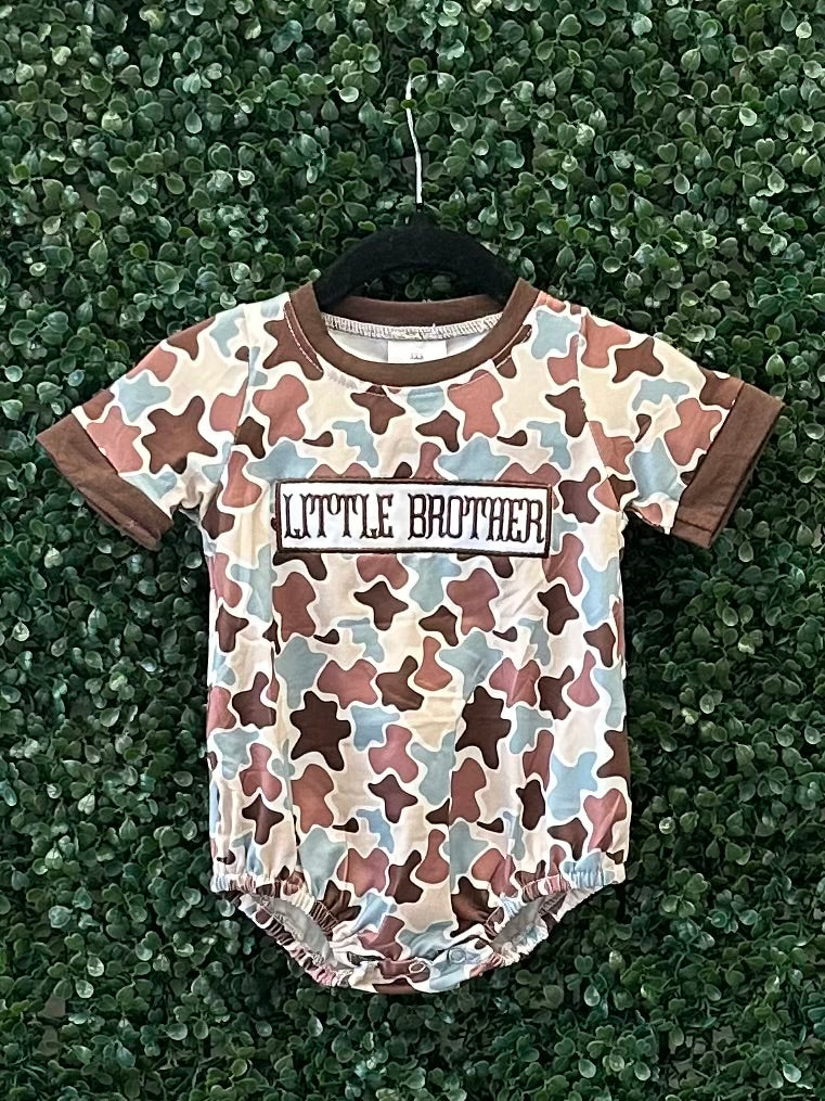 RTS Camo Bubble Collection