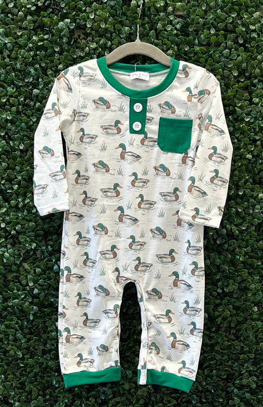 RTS Green Duck Collection