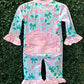 RTS Candy Canes and Bows Lounge wear Collection