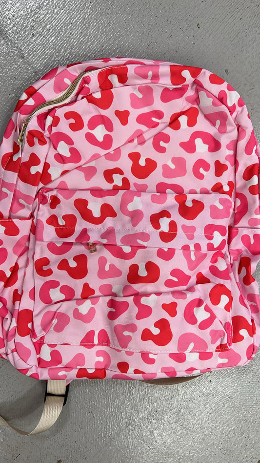 RTS Fabric Backpacks