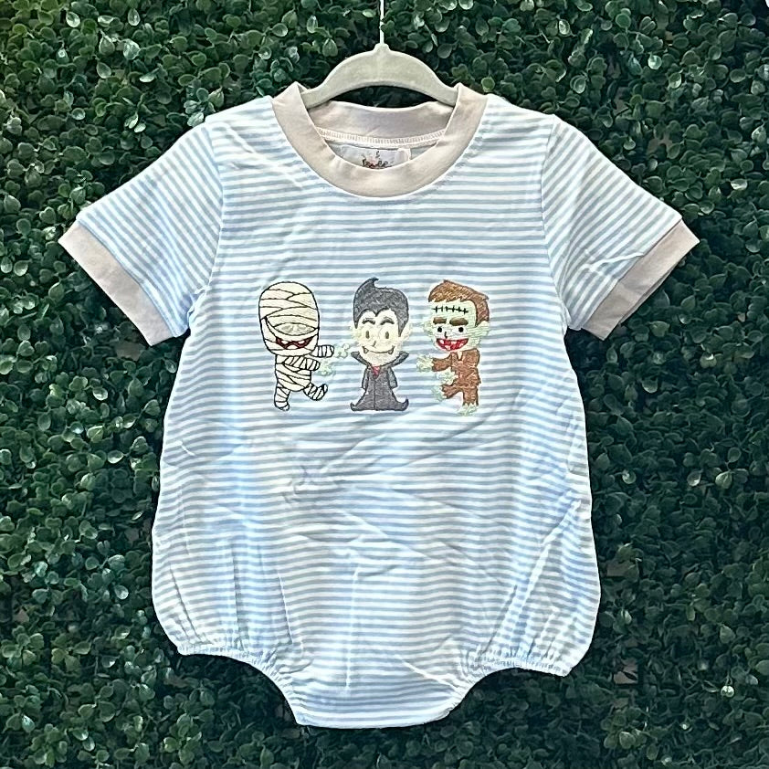 RTS Little Monster Trio Collection